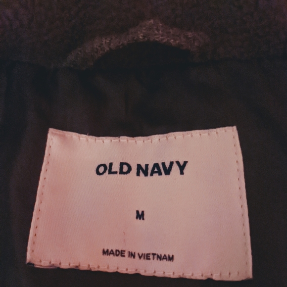 Old Navy Puffer Vest - Picture 3 of 3
